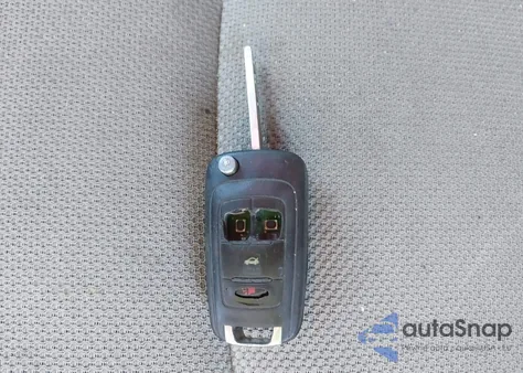 2014 Chevrolet Cruze Ls Manual z USA, uszkodzony, nr VIN 1G1PB5SG2E7442253